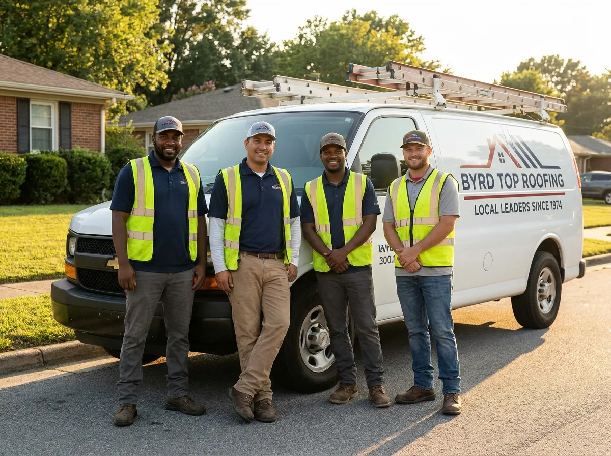 Roofing company in Rocky Point, NC